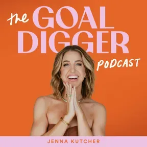 The Goal Digger Podcast | Top Business and Marketing Podcast for Creatives, Entrepreneurs, and Women in Business