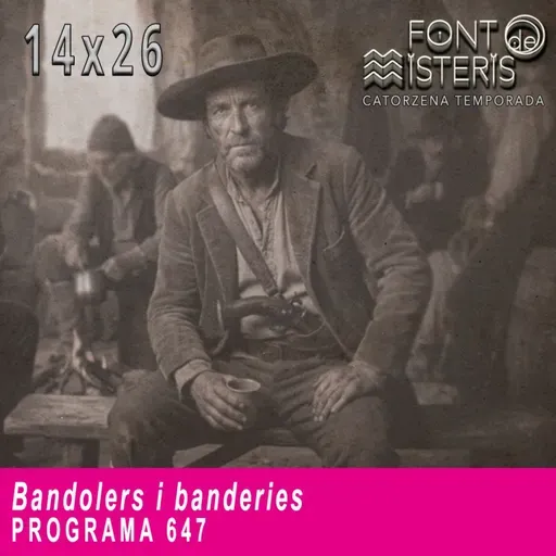 Bandolers i Banderies | Font de Misteris 14x26 (647)