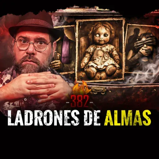 Exorcistas, Choferes y Cementerios | Episodio 383 | Hablemos De Lo Que No Existe
