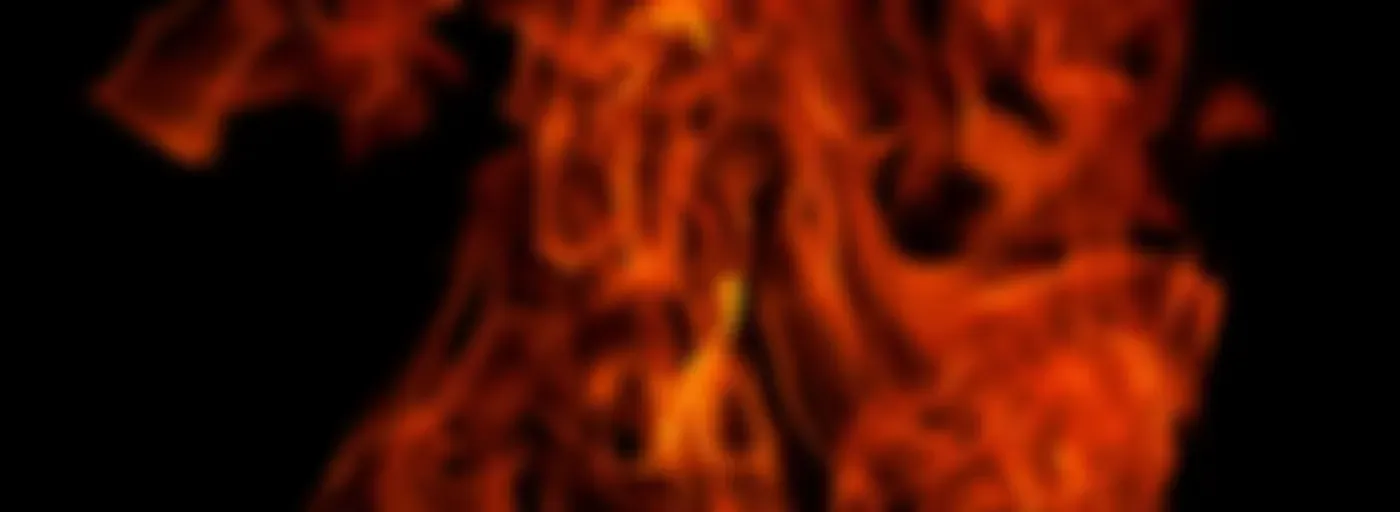 Burning Sound