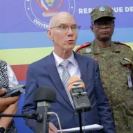 Epukeni kutumia droni, asema Mwakilishi wa Katibu Mkuu DR Congo baada ya kuwasili Goma
