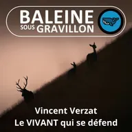 HORS-SÉRIE Vincent Verzat (Le VIVANT qui se défend) : Partager, c'est sympa !