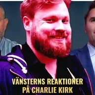 Vänstern och mordet på Charlie Kirk