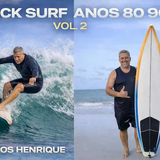ROCK SURF ANOS 80 90 VOL 2