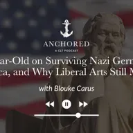 Escaping Nazi Germany to Become an American Polymath - Blouke Carus