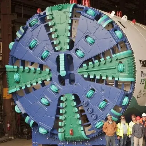 Tunneling Made Faster, Safer, and More Efficient:  Learning About TBMs