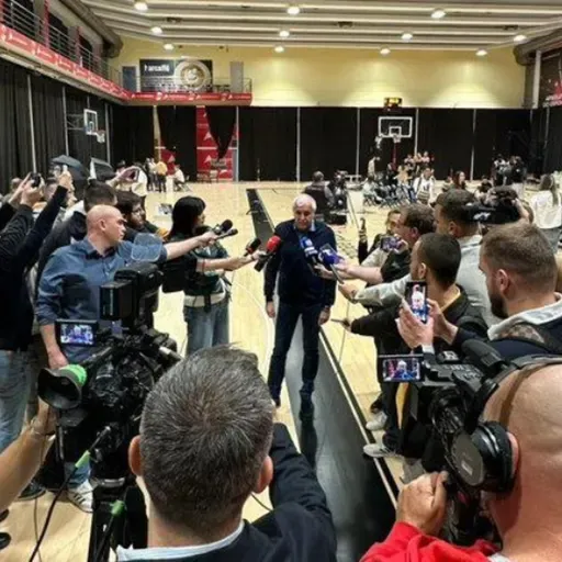 KOŠARKAŠKA KLINIKA #8 - Loading 2025/26...