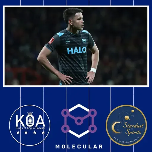 609: Kings of Anglia: A monumental waste of everybody’s time