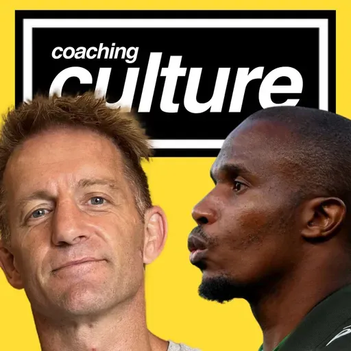 Joey Mongalo: How to Deal with the Pressures of Coaching