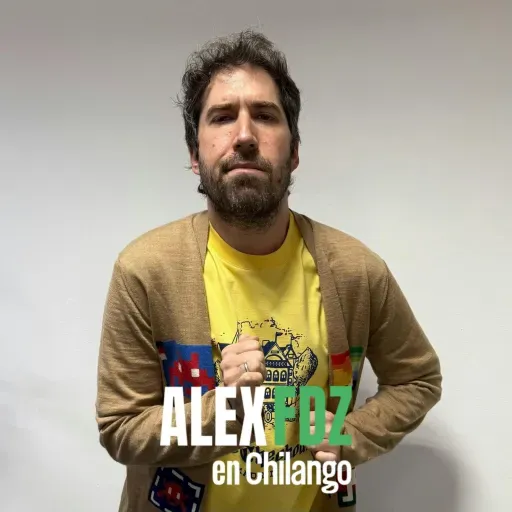 Alex Fdz en Chilango: Lunes 29 de septiembre de 2025
