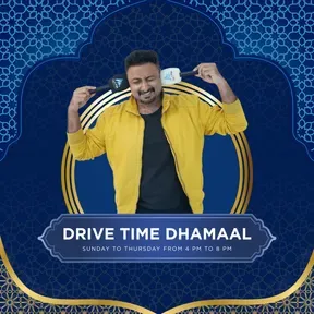 Drive Time Dhamaal