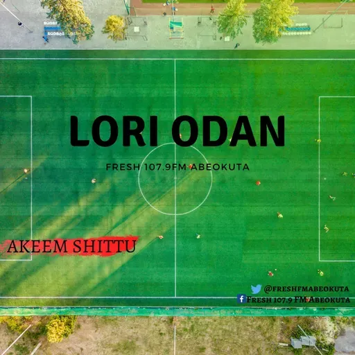 Lori Odan - Ak Sport 2026-05-06 11:00