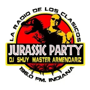 Jurassic 60s 70s 80s Party
