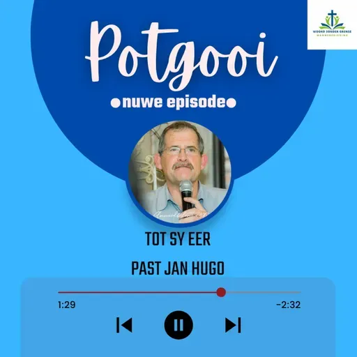 Tot Sy Eer - Past Jan Hugo