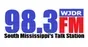 South Mississippi's Talk Station 98.3 - WJDR