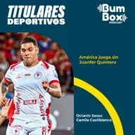 América juega sin Juanfer Quintero los cuadrangulares: noticias deportivas del 3 de junio