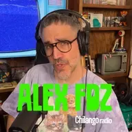 Alex Fdz en Chilango: Viernes 15 de mayo de 2026