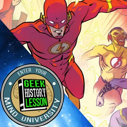 Flash Family MEGA EPISODE (Barry Alan, Iris West, Wally West, Bart Allen)