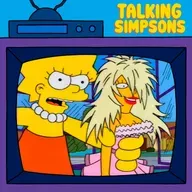 Talking Simpsons - Lisa vs. Malibu Stacy With Rebecca Sugar
