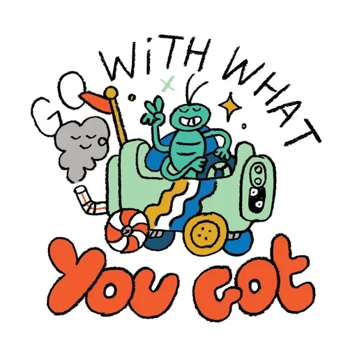 537 - Reignite Creative Drive with This Energizing New Year's Exercise