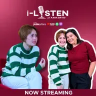 Chariz Solomon, naging emosyonal sa pagbabahagi ng kanyang childhood trauma | i-Listen