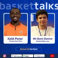 83 / Keith Porter - Connecticut Sun