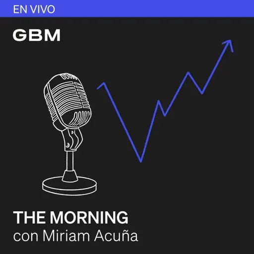 THE MORNING 09-05-25 | Mercado atento a China-EE.UU., EVO como Idea y detalles de la Convención Bancaria. Además: Reino Unido, Pinterest y NASCAR.