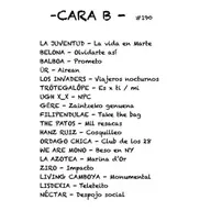Cara B - 190