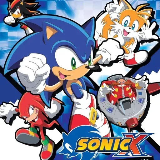 Sonic X "Shadow Knows" (Cartoon Cabal)