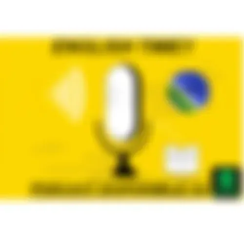 English Time By Daddy Radio!