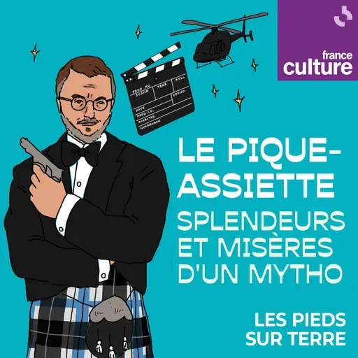 Le Pique-assiette 1/7 : Au Service de Sa Majesté