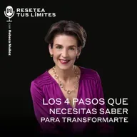 Los 4 pasos que necesitas saber para transformarte