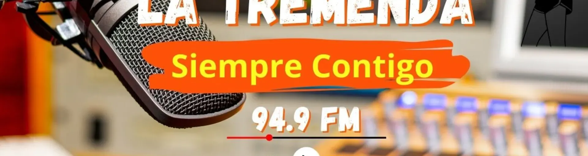 La Tremenda 94.9 fm