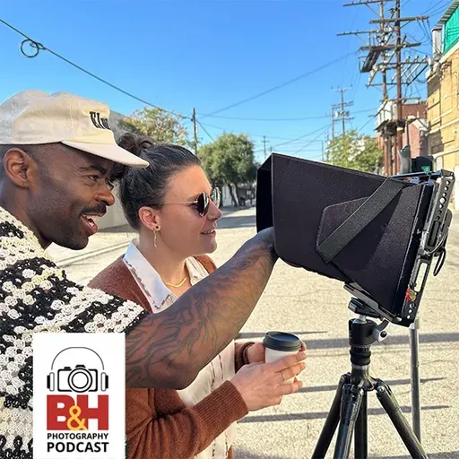 Two Generations of Top Photo Agents with Jennifer Perlmutter & Michael Ash