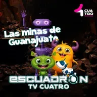 Las minas de Guanajuato