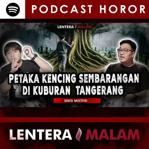 732 APESSS AKIBAT KENCING DI KUBURAN JADI CELAKA!!!!!