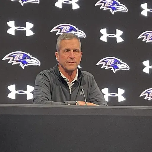John Harbaugh takes deeper dive into Ravens’ fourth-quarter collapse at Buffalo