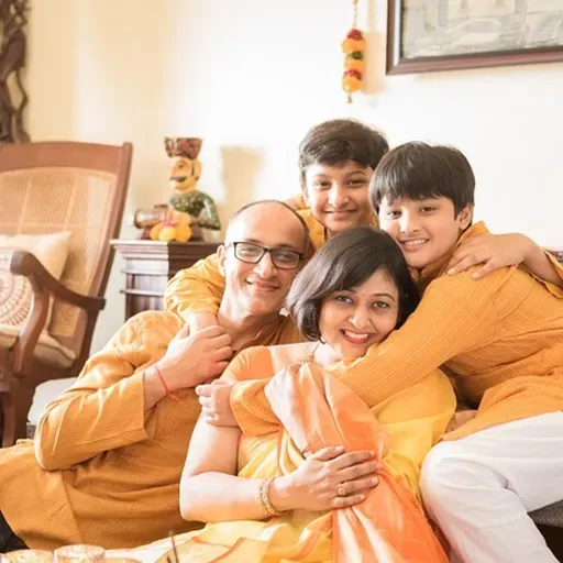 la famiglia nel 2060