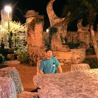 David Carr on The Coral Castle - December 6, 2014