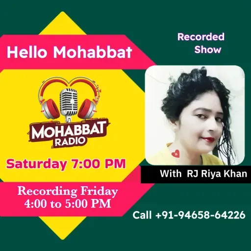 Hello Mohabbat 21-6-25