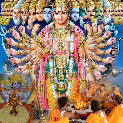 Sree Vishnu Sahasra Nama - Epsode 6