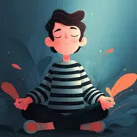 مدیتیشن خواب آرامش بخش \ مدیتیشن