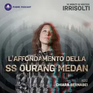 L’affondamento della SS Ourang Medan