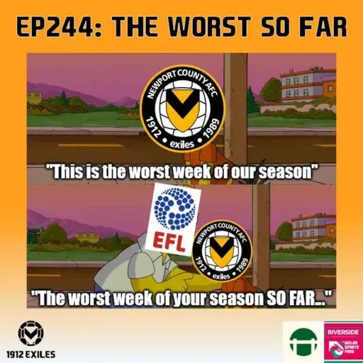 #244: Worst week SO FAR