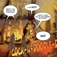 S4 Ep120: Arrest and Denial