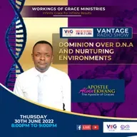 Dominion over DNA And Nurturing Enviroments