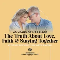 40 Years of Marriage: The Truth About Love, Faith & Staying Together