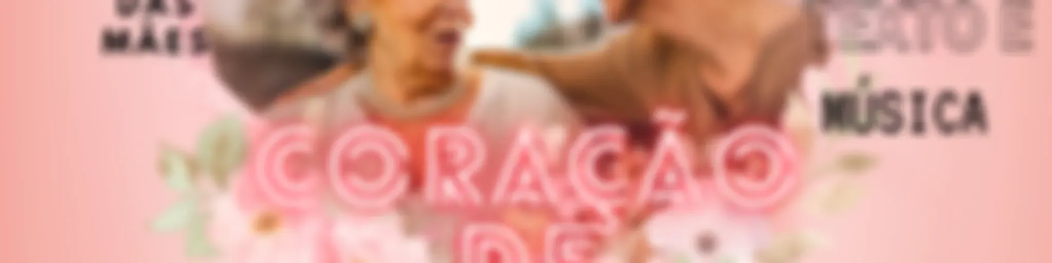 CORAÇÃO ❤️ DE MÃE NÃO SE ENGANA!