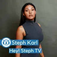 Interviews als Sport: Steph Karl (Moderatorin @HeySteph!TV & Labelmanagerin) im Interview (1/2) 