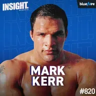 Mark Kerr: The Real-life 'Smashing Machine' On The Rock's Performance, Wrestling Kurt Angle, UFC Hall Of Fame